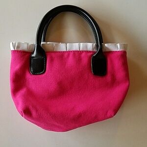 👜 Small wristlet purse